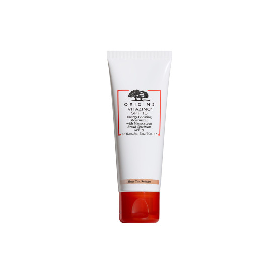 VITAZING SPF15 ENERGY-BOOSTING TINTED MOISTURIZER 50ML