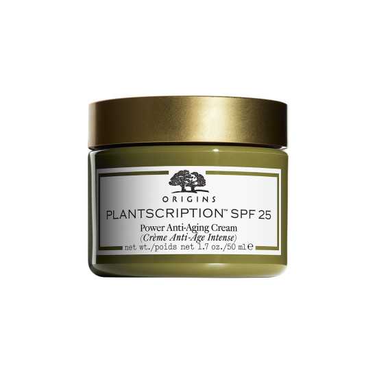 PLANTSCRIPTION SPF25 POWER ANTI-AGING CREAM 50ML