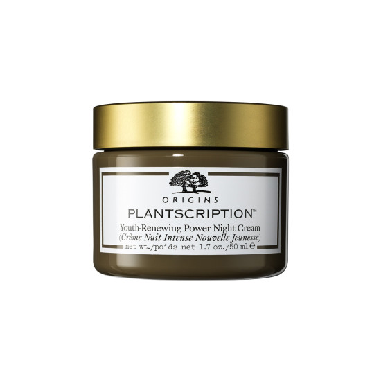 PLANTSCRIPTION YOUTH-RENEWING POWER NIGHT CREAM 50ML