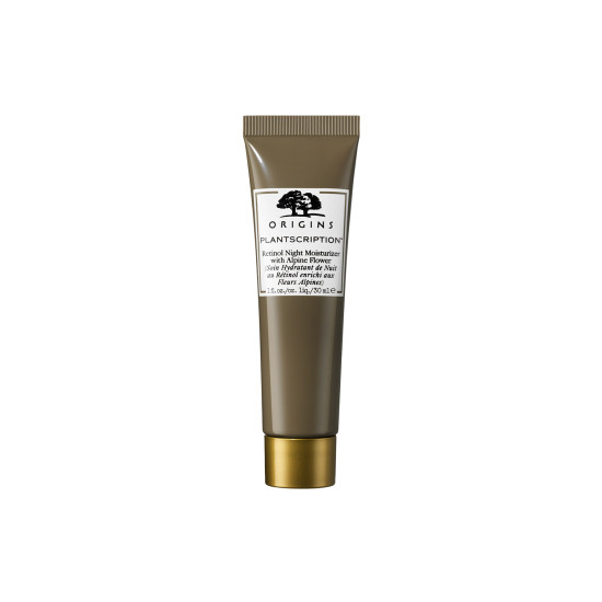 PLANTSCRIPTION RETINOL NIGHT MOISTURIZER WITH ALPINE FLOWER 30ML