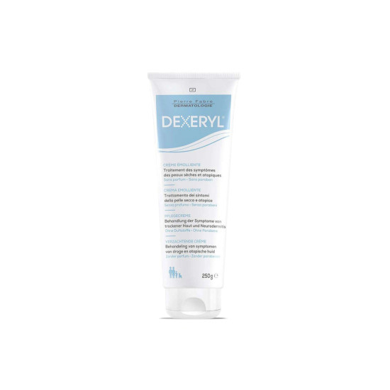 DEXERYL EMOLLIENT CREAM DRY SKIN 250GR