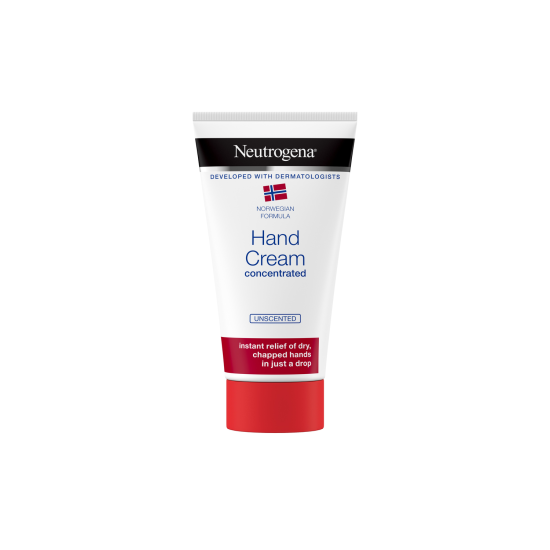 HAND CREAM UNSCENTED 75ML