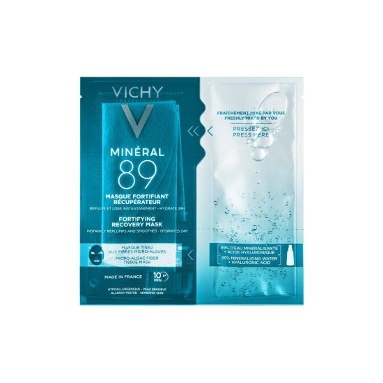 MINERAL 89 TISSUE MASK 29GR