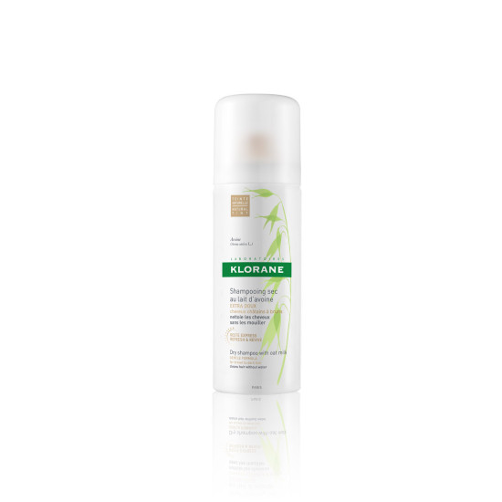 AVOINE DRY SHAMPOO SPRAY ΓΙΑ ΚΑΣΤΑΝΑ / ΜΑΥΡΑ ΜΑΛΛΙΑ 50ML