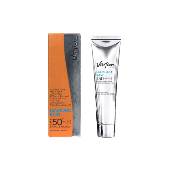 DIAMOND RARE SPF50+ 60ML