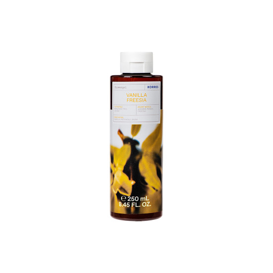 ΑΦΡΟΛΟΥΤΡΟ VANILLA FREESIA 250ML