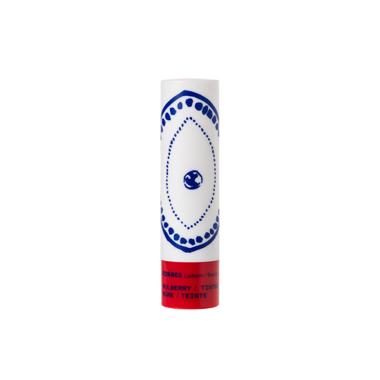 LIP BALM ΚΟΚΚΙΝΑ ΜΟΥΡΑ TINTED 4,5GR