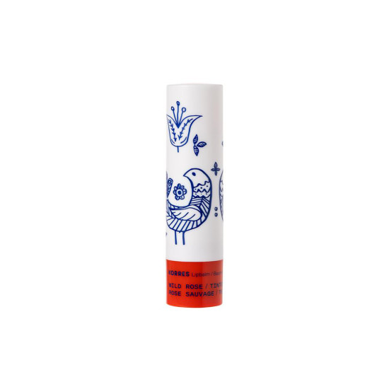 LIP BALM ΑΓΡΙΟ ΤΡΙΑΝΤΑΦΥΛΛΟ ΜΕ ΧΡΩΜΑ 4,5GR