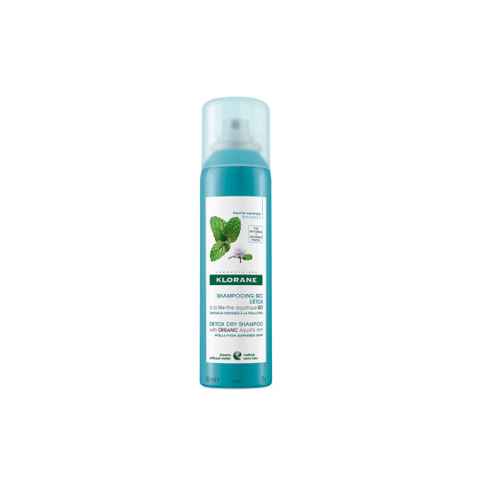 DRY SHAMPOO MENTHE AQUATIQUE 150ML