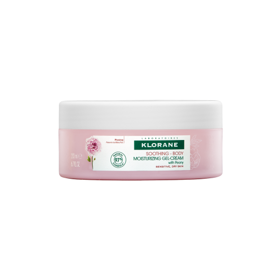 GEL CREAM A LA PIVOINE 200ML