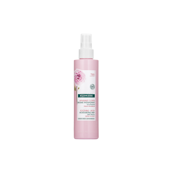 BRUME HYDRATANTE MIST 24H PIVOINE 200ML