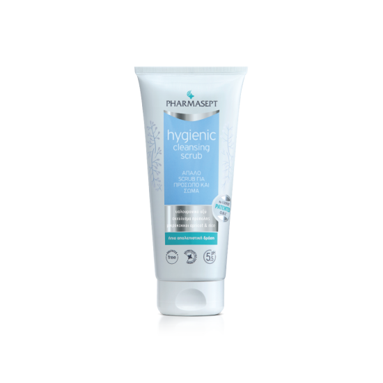 HYGIENIC CLEANSING SCRUB 200ML