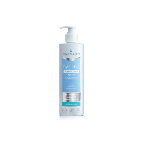 HYGIENIC DAILY SHAMPOO 500ML