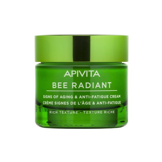 BEE RADIANT PEONY ΠΛΟΥΣΙΑΣ ΥΦΗΣ 50ML