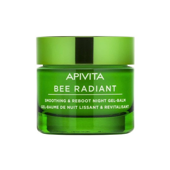 BEE RADIANT PEONY GEL-BALM ΝΥΧΤΑΣ 50ML