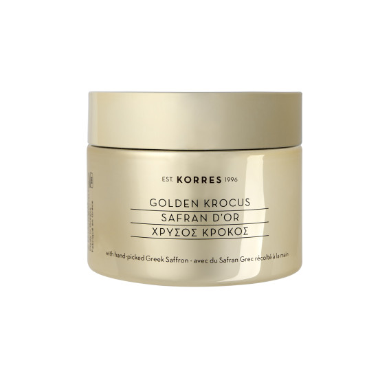 GOLDEN KROCUS ΣΥΣΦΙΞΗ & LIFTING 50ML