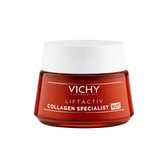 LIFTACTIV COLLAGEN SPECIALIST NUIT 50ML