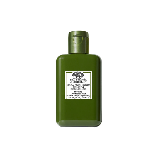 DR ANDREW WEIL MEGA-MUSHROOM RELIEF & RESILIENCE SOOTHING TREATMENT LOTION 100ML