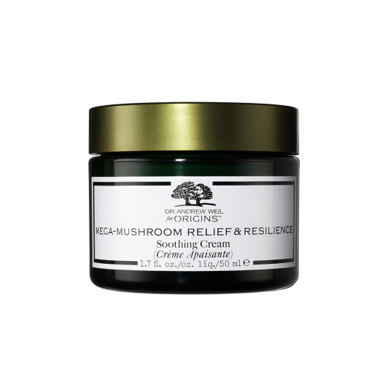 DR ANDREW WEIL MEGA-MUSHROOM RELIEF & RESILIENCE SOOTHING CREAM 50ML
