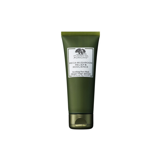 DR ANDREW WEIL MEGA-MUSHROOM RELIEF & RESILIENCE SOOTHING FACE MASK 75ML