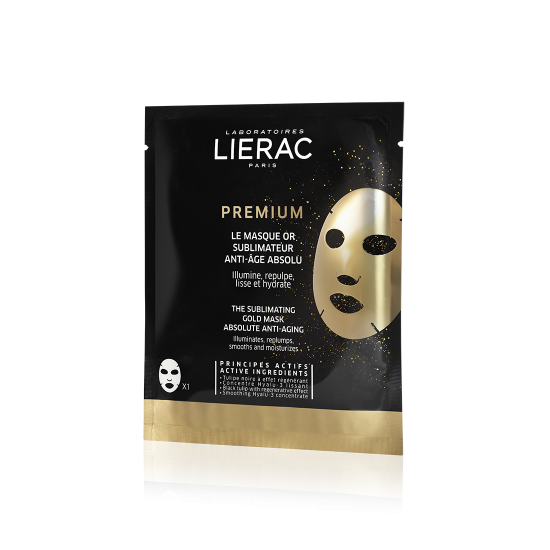 PREMIUM THE SUBLIMATING GOLD MASK ABSOLUTE ANTI-AGING 20ML
