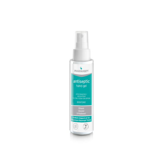 ANTISEPTIC HAND SPRAY 100ML