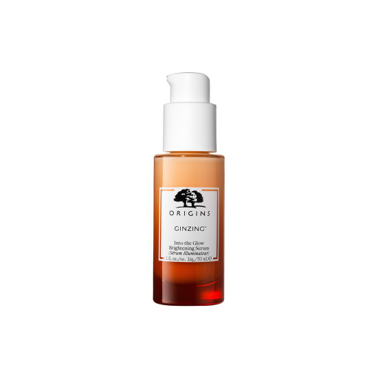 GINZING GLOW RESURFACING SERUM WITH C-BRIGHT ENZYME COMPLEX 30ML