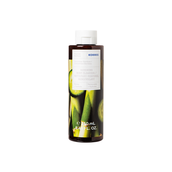 ΑΦΡΟΛΟΥΤΡΟ ΑΓΓΟΥΡΙ BAMBOO 250ML