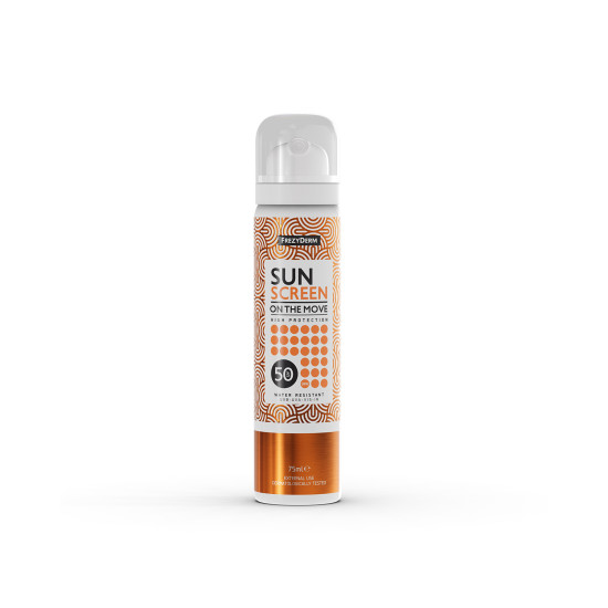 SUN SCREEN ON THE MOVE SPF50+ 75ML