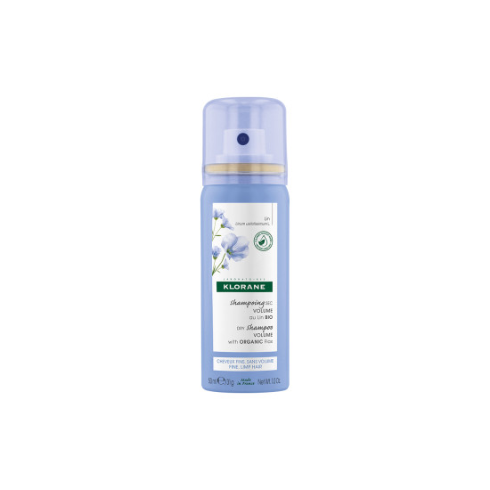 DRY SHAMPOO LINUM 50ML