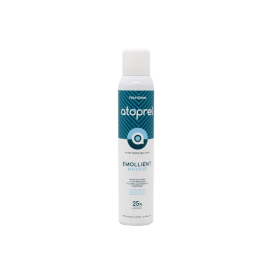 ATOPREL EMOLLIENT MOUSSE 200ML