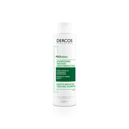 DERCOS P.SOLUTION ΣΑΜΠΟΥΑΝ ΓΙΑ ΤΡΙΧΩΤΟ ΜΕ ΤΑΣΗ ΨΩΡΙΑΣΗΣ ΚΑΤΑ ΤΩΝ ΛΕΠΙΩΝ ΚΑΙ ΤΟΥ ΚΝΗΣΜΟΥ 200ML