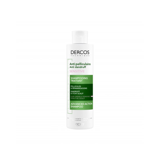 DERCOS SHAMPOO ΓΙΑ ΤΗ ΞΗΡΟΔΕΡΜΙΑ 200ML ΣΕ ΕΙΔΙΚΗ ΤΙΜΗ