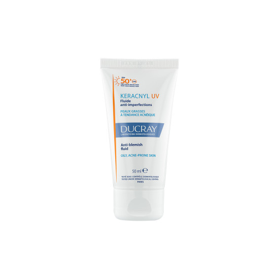 KERACNYL SPF50 FLUID 50ML