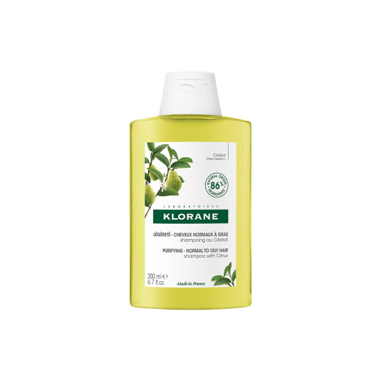 SHAMPOO CEDRAT BIO 200ML