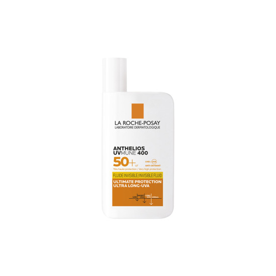 ANTHELIOS UVMUNE400 INVISIBLE FLUID SPF50+ ΜΕ ΑΡΩΜΑ 50ML