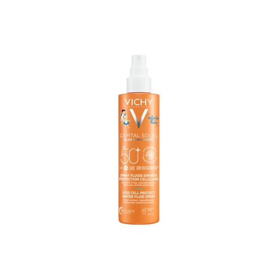 CAPITAL SOLEIL KIDS CELL PROTECT SPF50+ 200ML