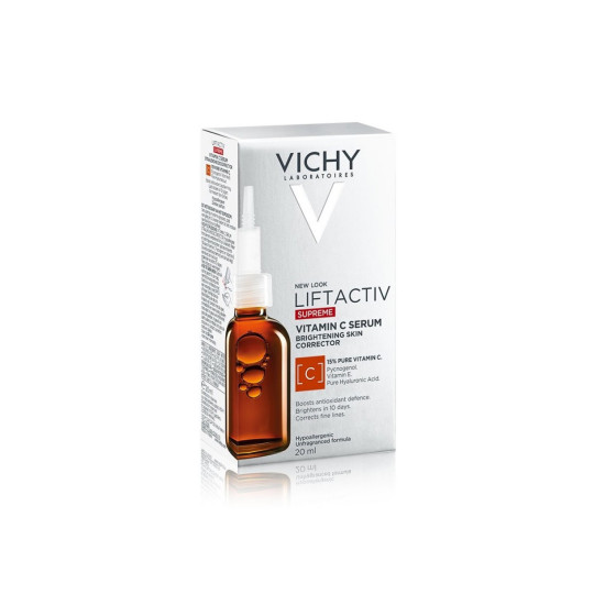 LIFTACTIV SERUM ΜΕ ΒΙΤΑΜΙΝΗ C 20ML