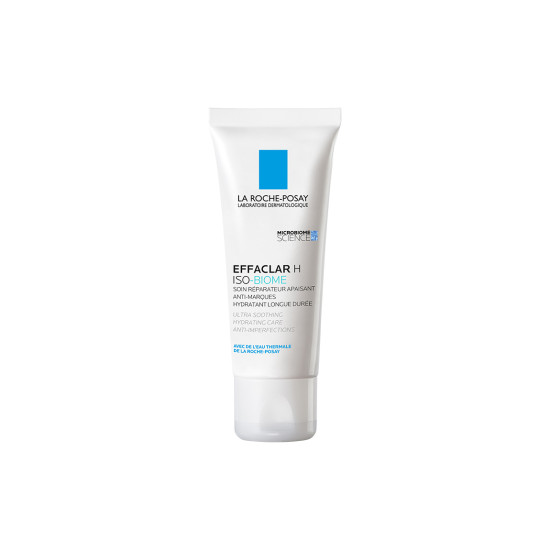 EFFACLAR H ISOBIOME CREAM 40ML