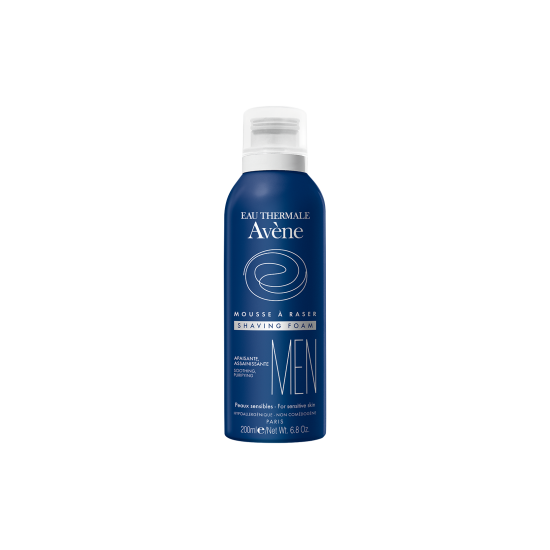 HOMME MOUSSE A RASER 200ML