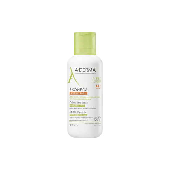 EXOMEGA CONTROL CREME RP 400ML