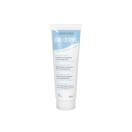 DEXERYL EMOLLIENT CREAM DRY SKIN 250GR