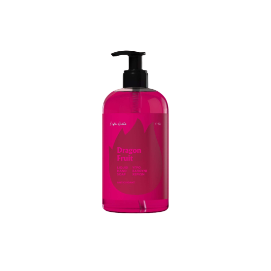 DRAGON FRUIT ANTIOXIDANT LIQUID HAND SOAP 500ML