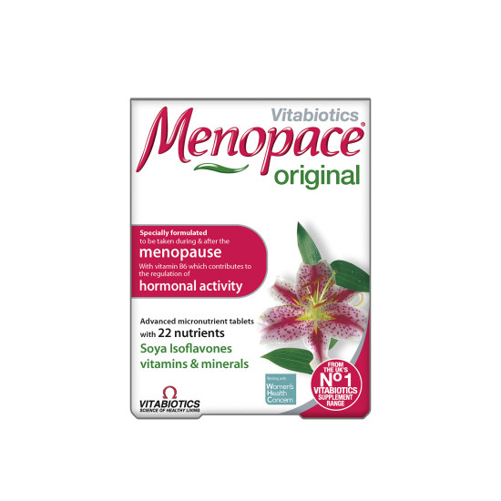 MENOPACE 30TABS