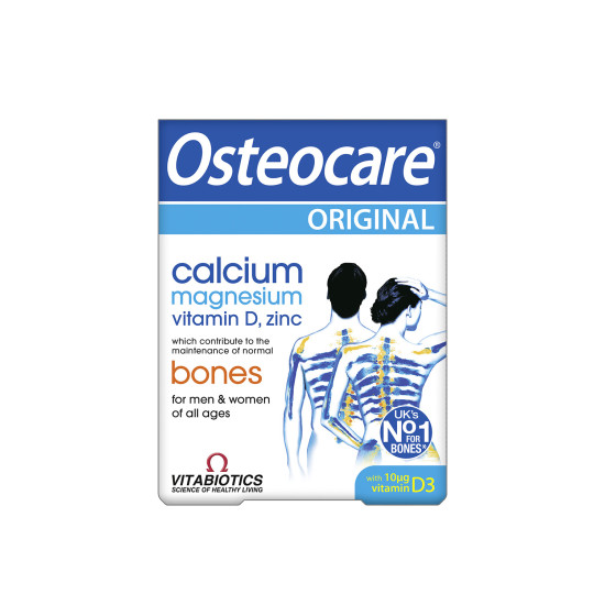 OSTEOCARE 30TAB