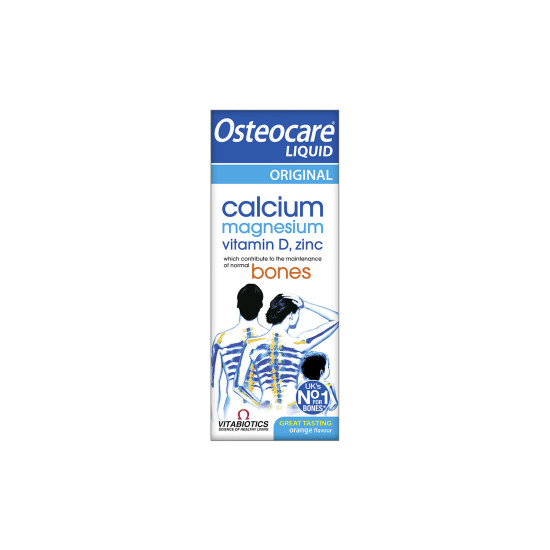 OSTEOCARE LIQUID 200ML