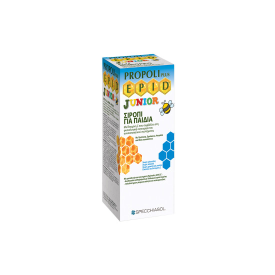 EPID PROPOLIS FLU JUNIOR 100ML