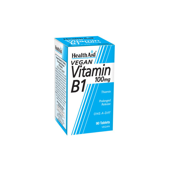 VITAMIN B1 100MG 90TABS