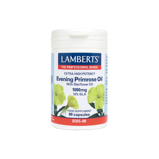 EVENING PRIMROSE OIL & STARFLOWER OIL 90CAPS