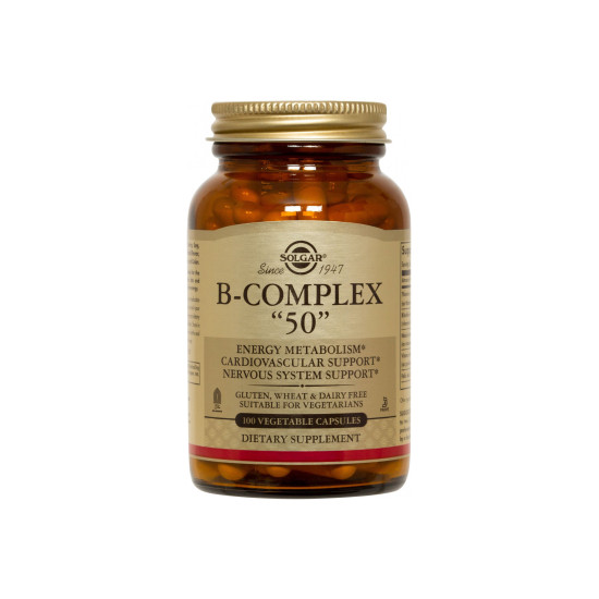 B-COMPLEX "50" 100VCAPS